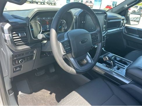 Used 2023 Ford F150 XLT w/ Equipment Group 302A High RWD image 7