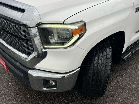 Used 2018 Toyota Tundra SR5 w/ TRD Off Road Package image 2