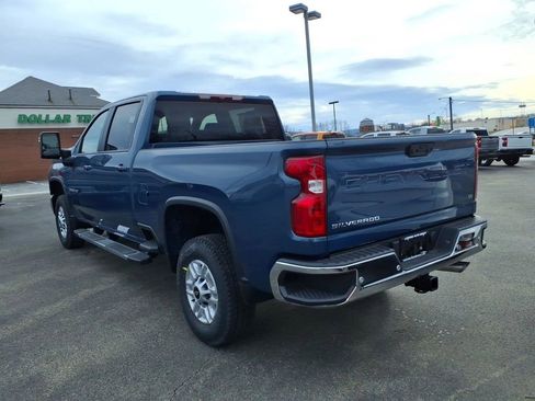 New 2026 Chevrolet Silverado 2500 LT w/ All Star Edition image 3