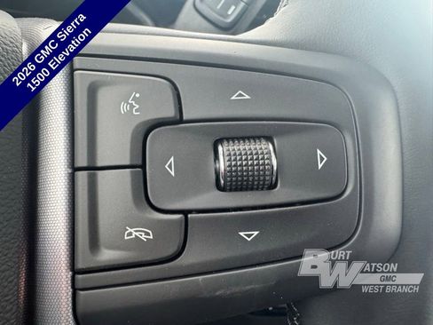 New 2026 GMC Sierra 1500 Elevation image 17