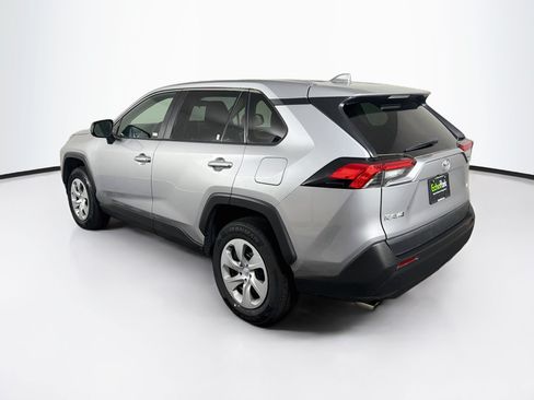 Used 2025 Toyota RAV4 LE FWD image 5