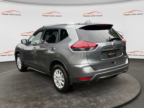 Used 2020 Nissan Rogue SV AWD/4WD image 8