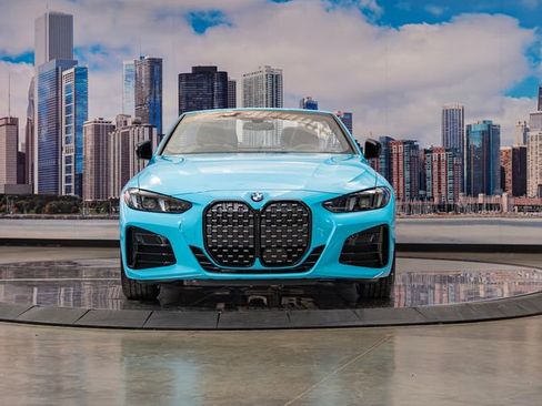 New 2026 BMW 430i xDrive Convertible AWD/4WD image 5