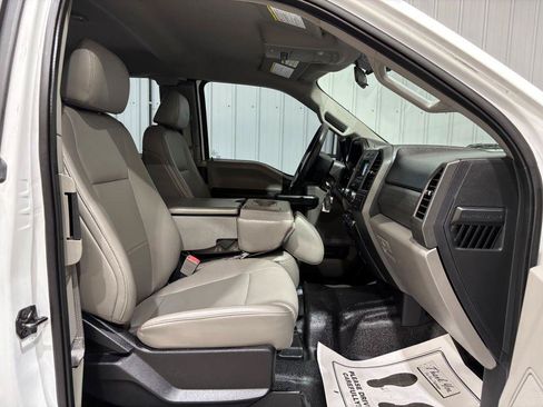 Used 2019 Ford F250 XL w/ Power Equipment Group AWD/4WD image 12