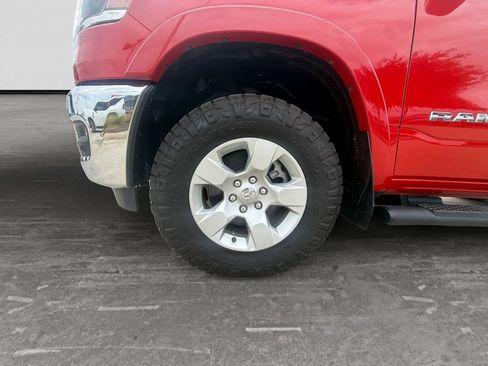 Used 2025 RAM 1500 Lone Star AWD/4WD image 9
