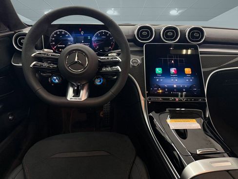 New 2026 Mercedes-Benz C 43 AMG 4MATIC Sedan image 25
