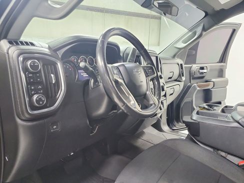 Used 2021 Chevrolet Silverado 1500 RST AWD/4WD image 18