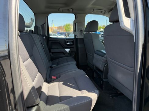 Used 2017 Chevrolet Silverado 1500 LT w/ All Star Edition RWD image 24