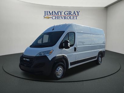Used 2023 RAM ProMaster 2500