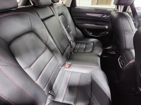 Used 2021 MAZDA CX-5 Carbon Edition image 19