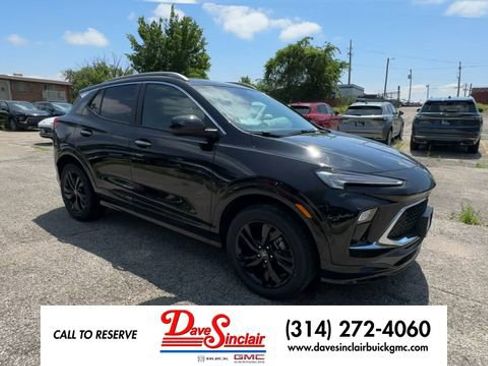 New 2026 Buick Encore GX Sport Touring w/ Comfort Package AWD/4WD image 2