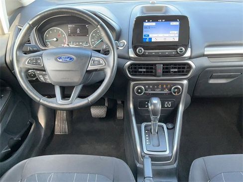Used 2018 Ford EcoSport SE image 12