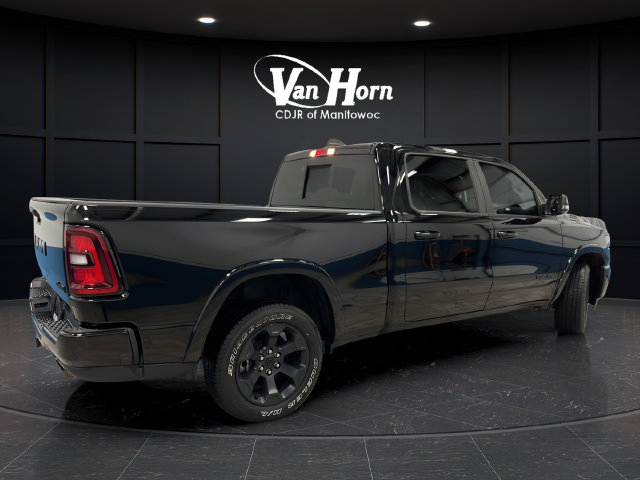 Used 2025 RAM 1500 Big Horn AWD/4WD image 7