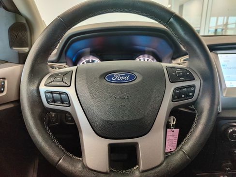 Used 2023 Ford Ranger XLT w/ Equipment Group 301A Mid RWD image 16