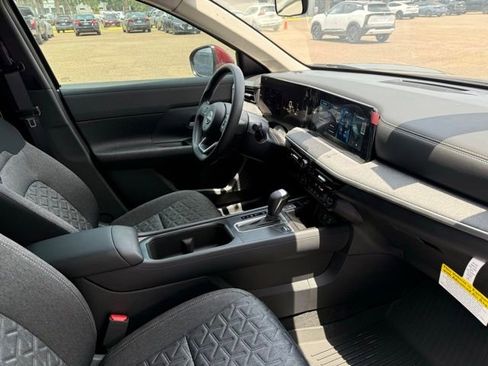 New 2026 Nissan Kicks SV FWD image 23
