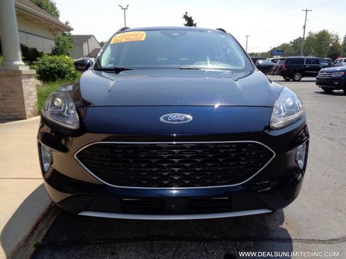 Used 2021 Ford Escape SEL AWD/4WD image 24