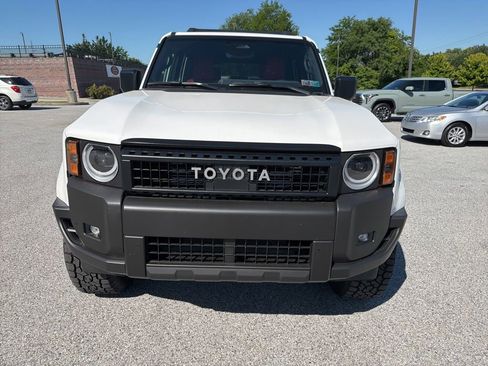 New 2026 Toyota Land Cruiser 1958 AWD/4WD image 8