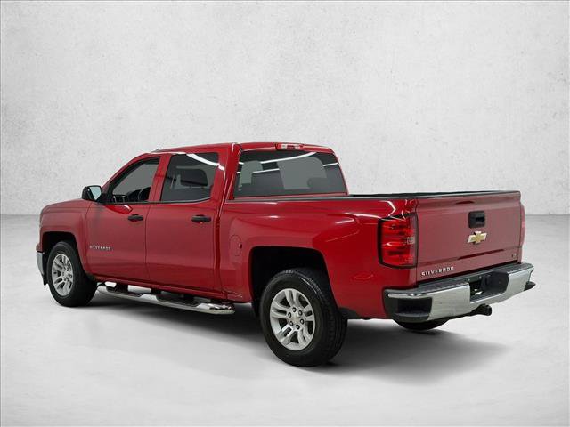 Used 2014 Chevrolet Silverado 1500 LT w/ All Star Edition RWD image 8