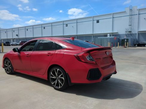 Used 2019 Honda Civic Si image 7