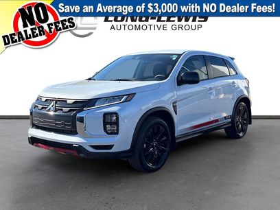 Used 2024 Mitsubishi Outlander Sport Ralliart