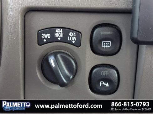 Used 2000 Ford Excursion Limited image 22