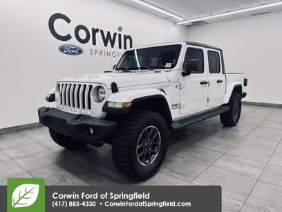 Used 2020 Jeep Gladiator Overland