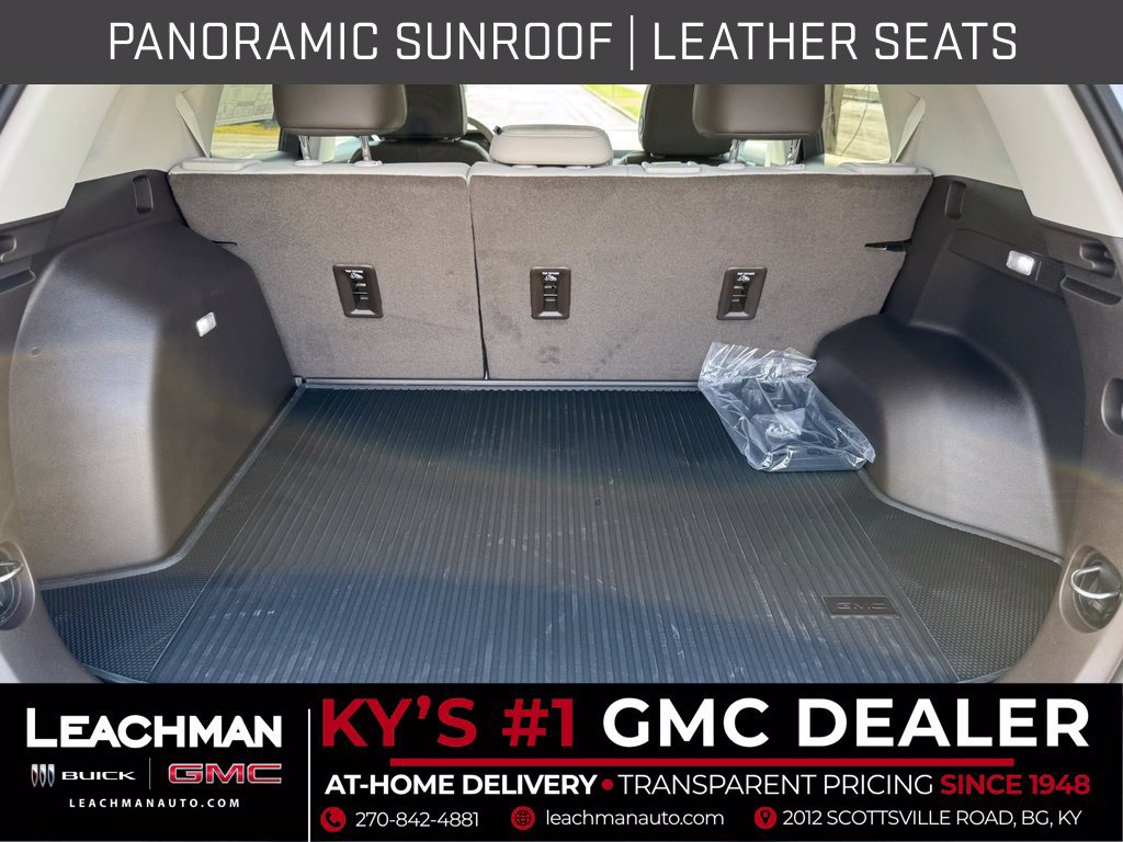 New 2027 GMC Terrain Denali w/ LPO, Floor Liner Package AWD/4WD image 27