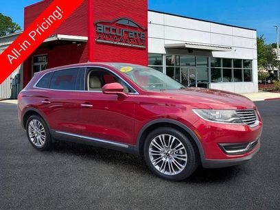 Used 2018 Lincoln MKX Reserve