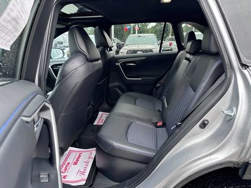 Used 2024 Toyota RAV4 XSE w/ Weather Package AWD/4WD image 8