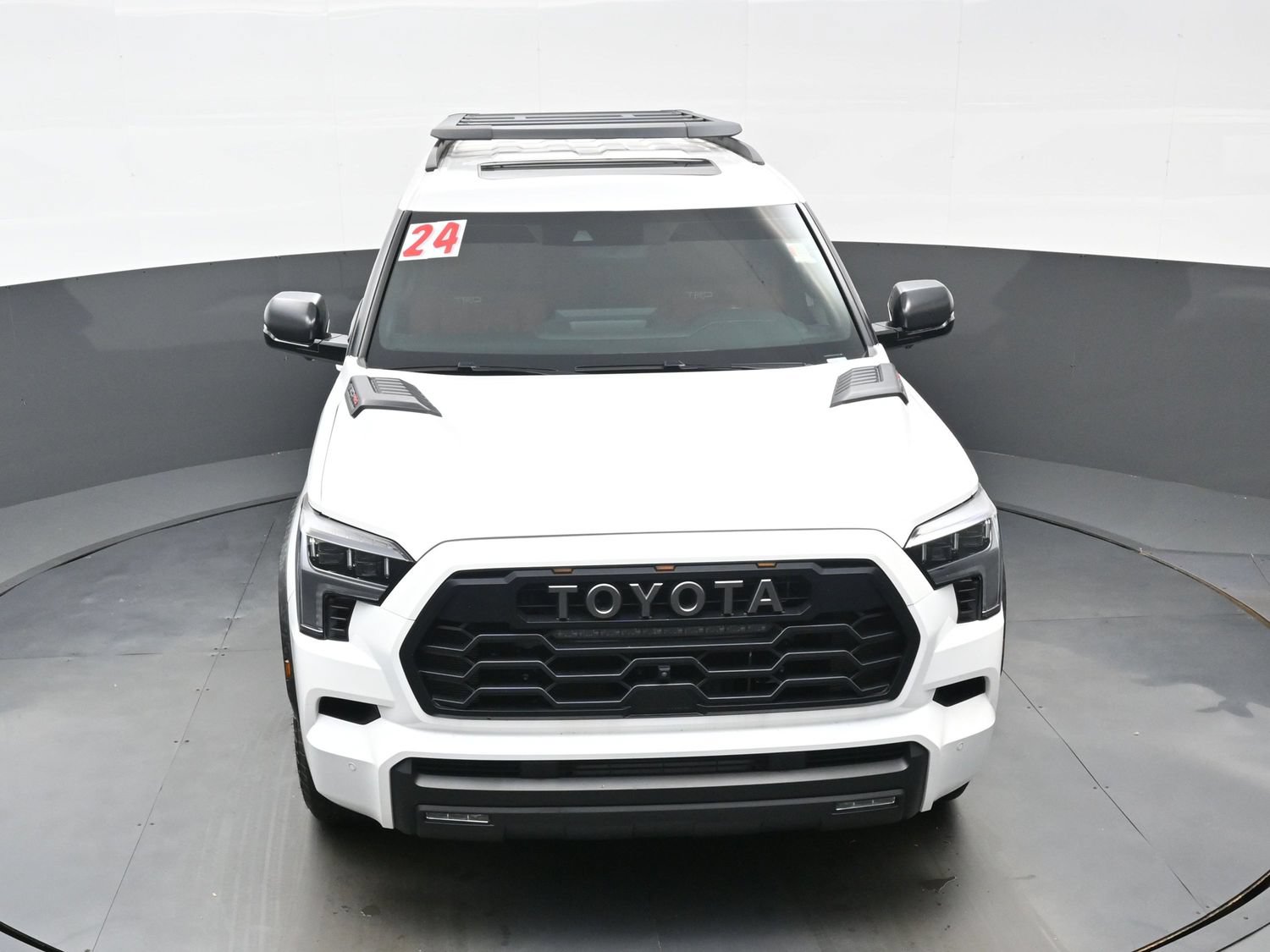 Used 2025 Toyota Sequoia TRD Pro AWD/4WD image 38