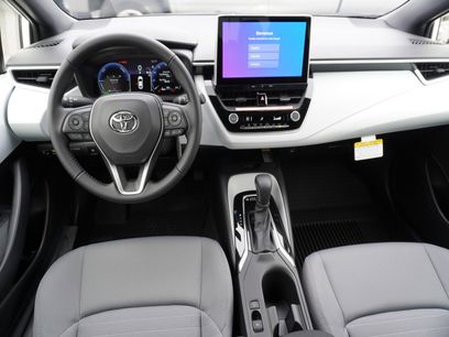 New 2026 Toyota Corolla SE