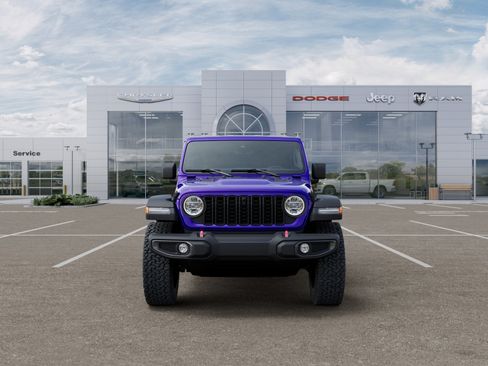 New 2026 Jeep Wrangler Unlimited Rubicon w/ Technology Group AWD/4WD image 22