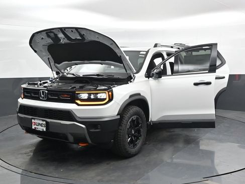 New 2026 Honda Passport TrailSport Elite image 46
