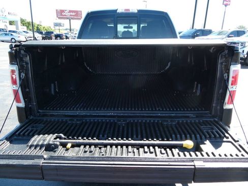 Used 2014 Ford F150 Lariat w/ Equipment Group 502A Luxury AWD/4WD image 18
