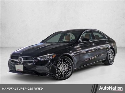 Certified 2023 Mercedes-Benz C 300 Sedan