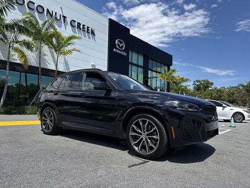 Used 2023 BMW X3 xDrive30i w/ M Sport Package image 22