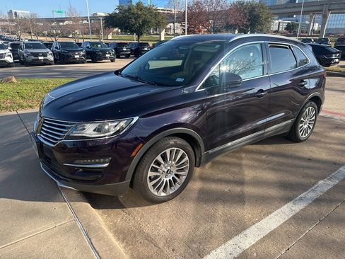 Used 2015 Lincoln MKC Reserve w/ Equipment Group 102A Reserve image 2