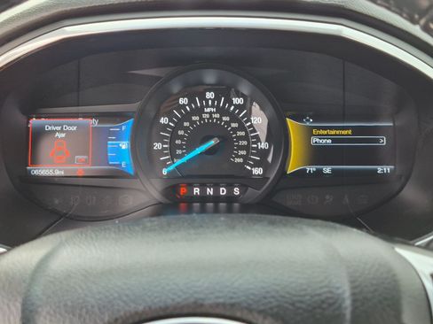 Used 2016 Ford Edge Titanium AWD/4WD image 21