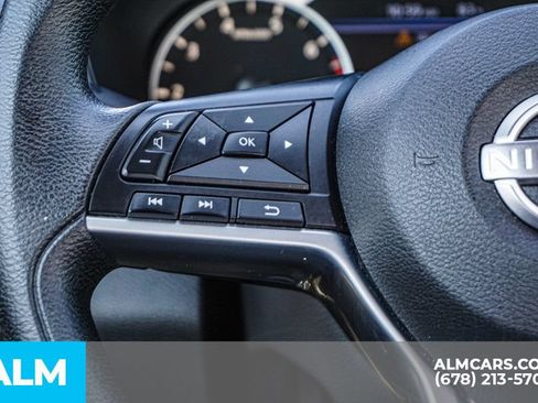 Used 2025 Nissan Altima 2.5 SV FWD image 28