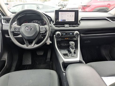Used 2025 Toyota RAV4 LE image 26