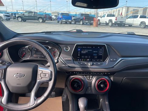 Used 2021 Chevrolet Blazer RS image 11
