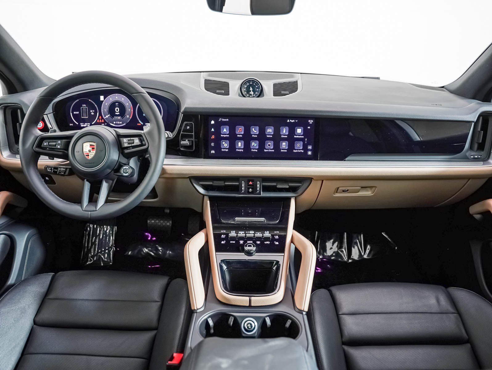 Certified 2024 Porsche Cayenne AWD/4WD image 15