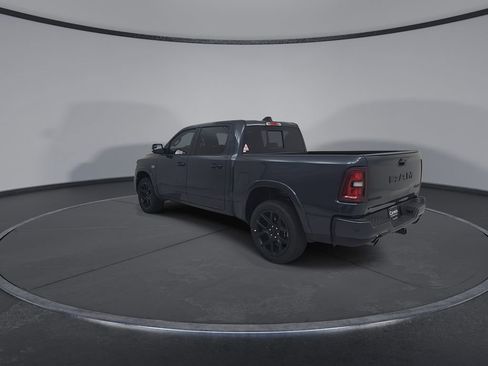 New 2026 RAM 1500 Laramie w/ Night Edition AWD/4WD image 11