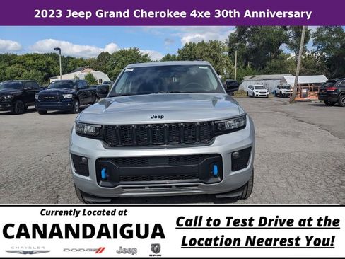 New 2023 Jeep Grand Cherokee 30th Anniversary image 5