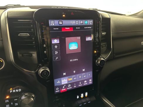 Used 2025 RAM 1500 Laramie w/ Laramie Southwest Edition AWD/4WD image 16