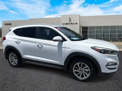 Used 2017 Hyundai Tucson SE Plus