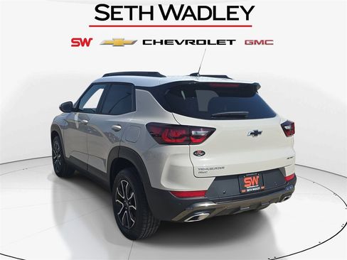 New 2026 Chevrolet TrailBlazer ACTIV image 5