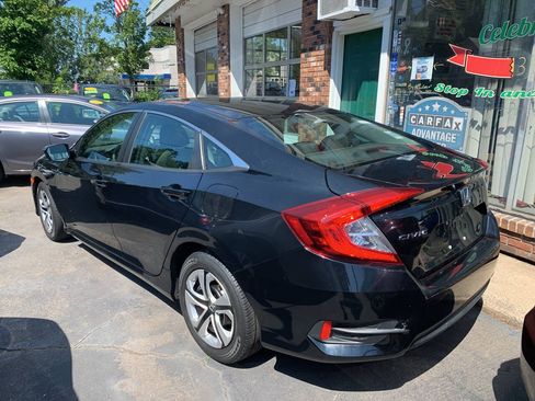 Used 2016 Honda Civic LX image 8