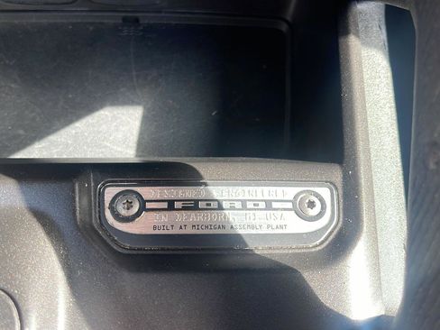 Used 2022 Ford Bronco Big Bend image 27