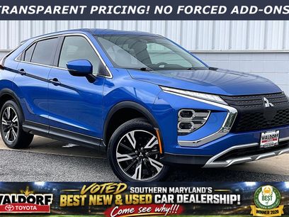Used 2026 Mitsubishi Eclipse Cross SE